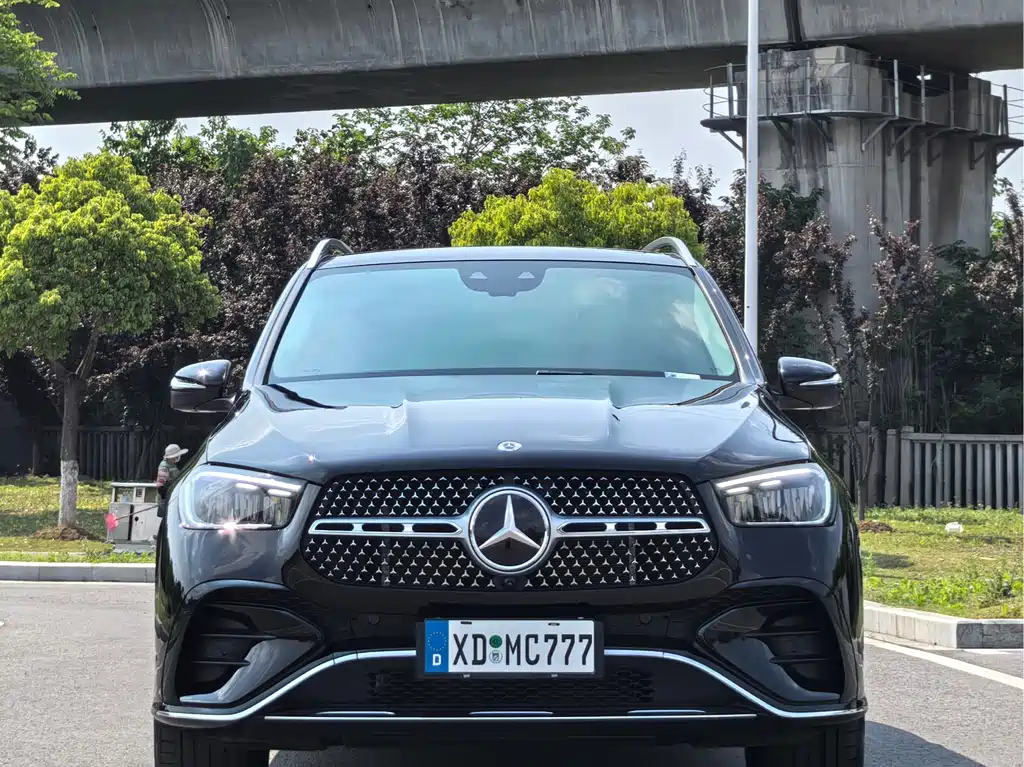 Mercedes-Benz GLE 2024 GLE 350 4MATIC Fashion