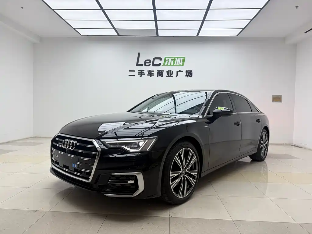 Audi A6L 2023