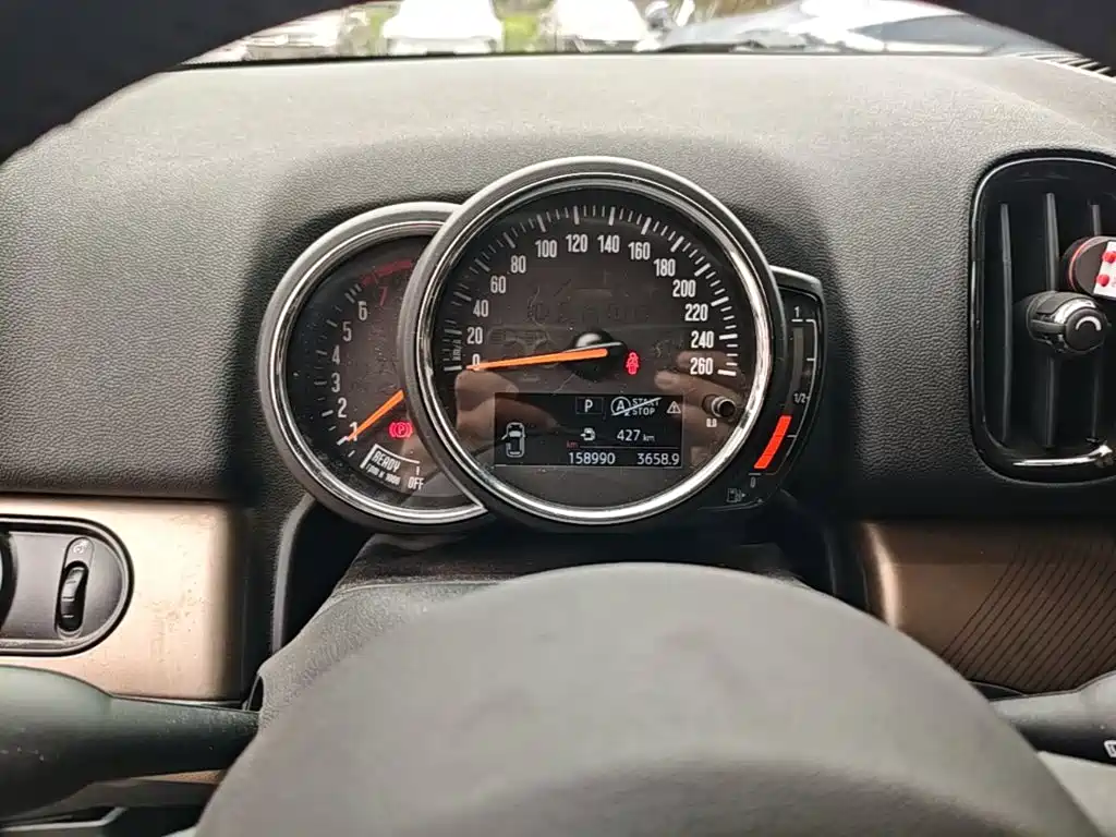 MINI Mini Countryman — миниатюра 12