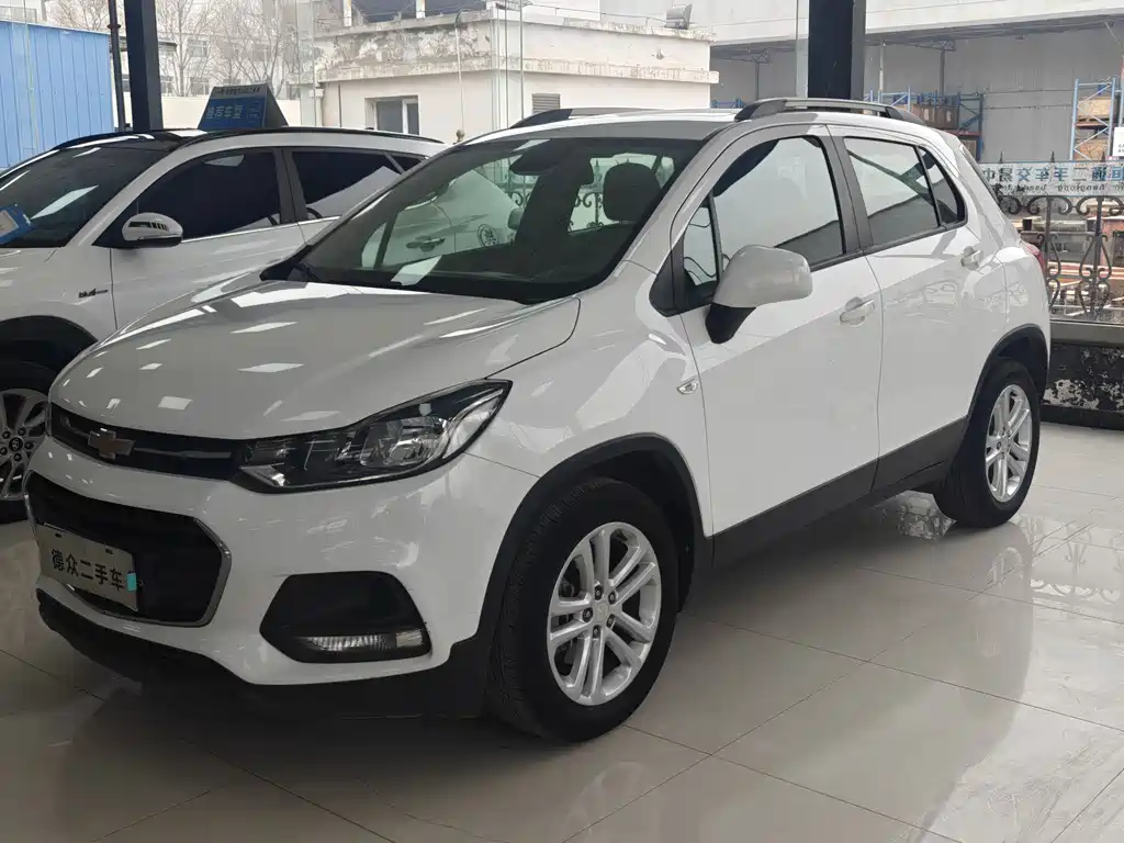 CHEVROLET CHUANGKU