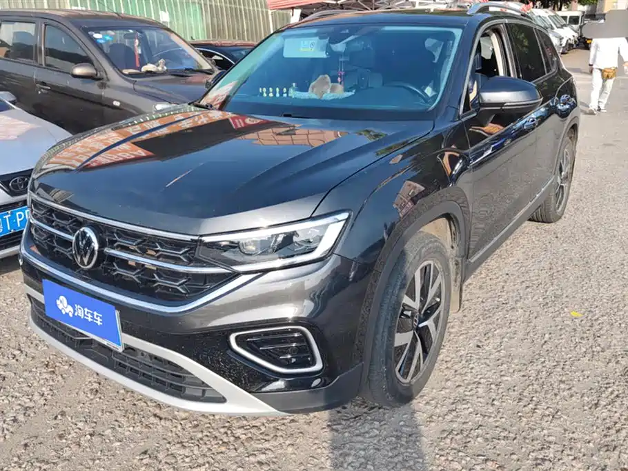 Купить Volkswagen Tayron
