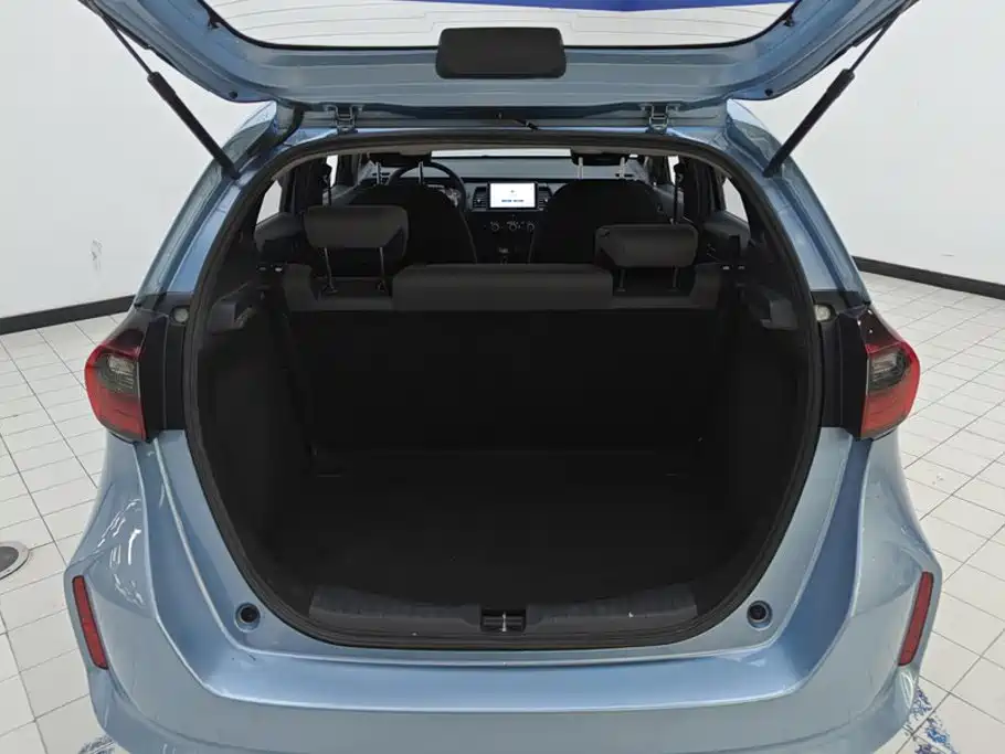 Honda Fit — миниатюра 4
