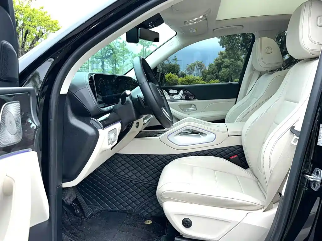 Mercedes-Benz GLE (Import) — миниатюра 6
