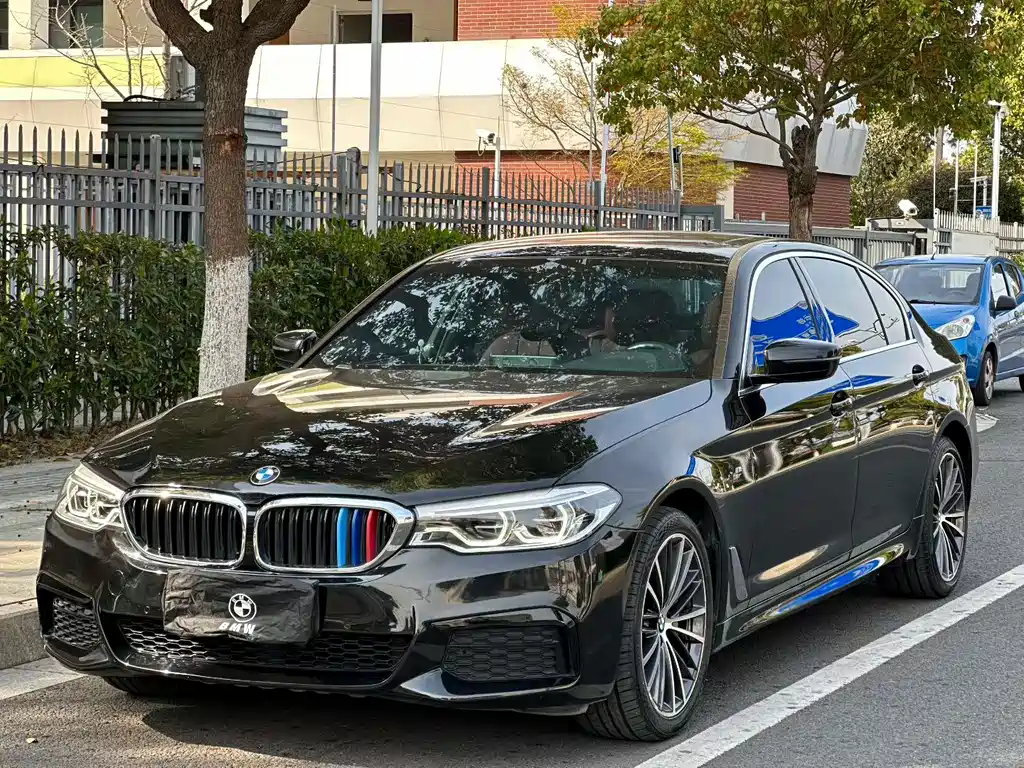Купить BMW 5 Series