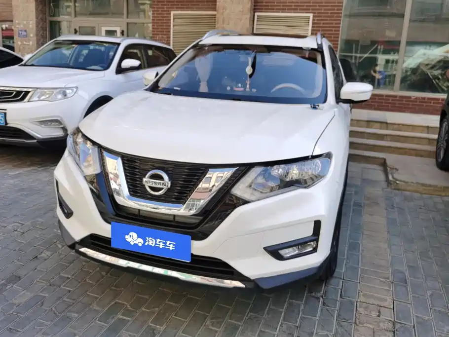 Nissan X-Trail — миниатюра 2