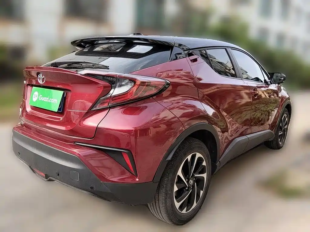 Toyota IZOA — миниатюра 4