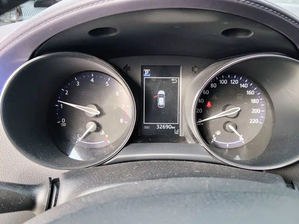Toyota IZOA — миниатюра 7