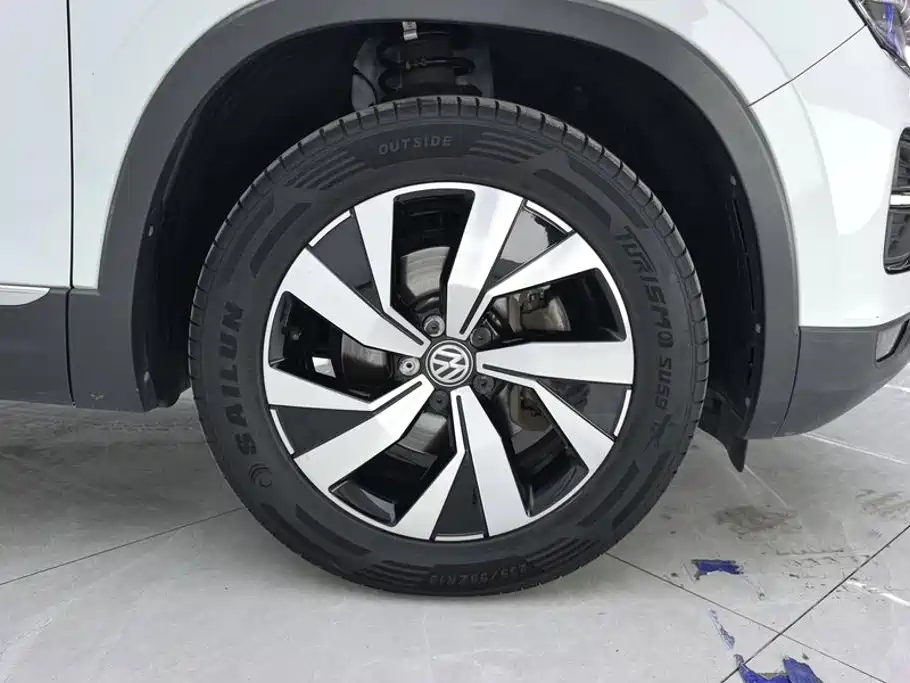Volkswagen Tayron — миниатюра 6