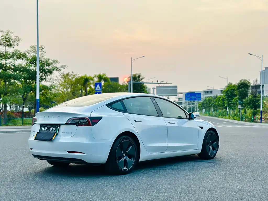 Tesla Model 3 — миниатюра 2