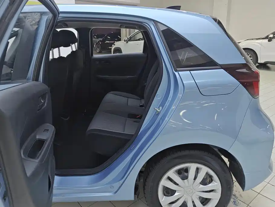 Honda Fit — миниатюра 11