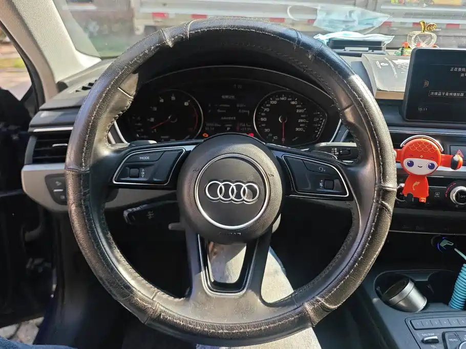 Audi A4L — миниатюра 15