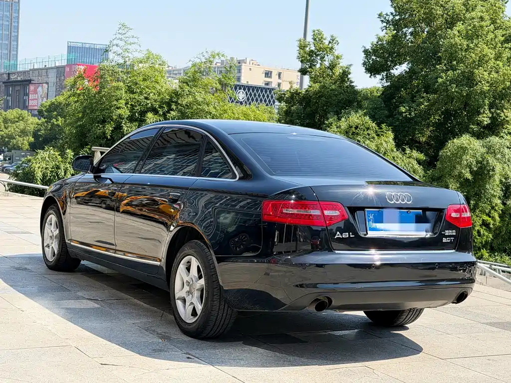 Audi A6L — миниатюра 4