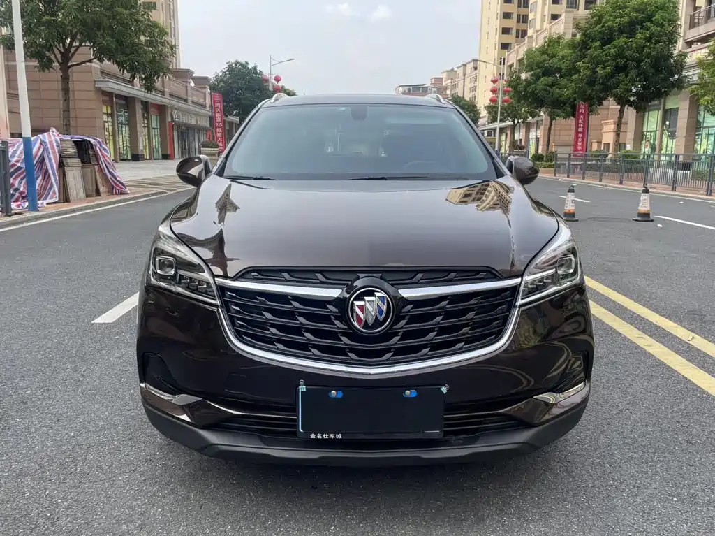 BUICK ANGKEWEI PLUS