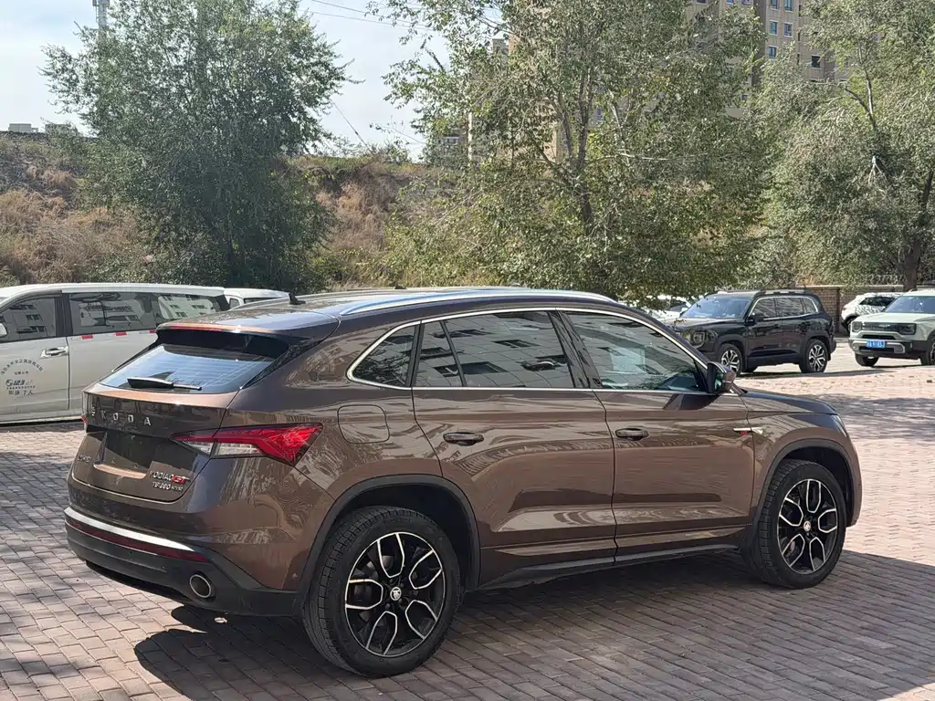 Skoda Kodiaq GT — миниатюра 6