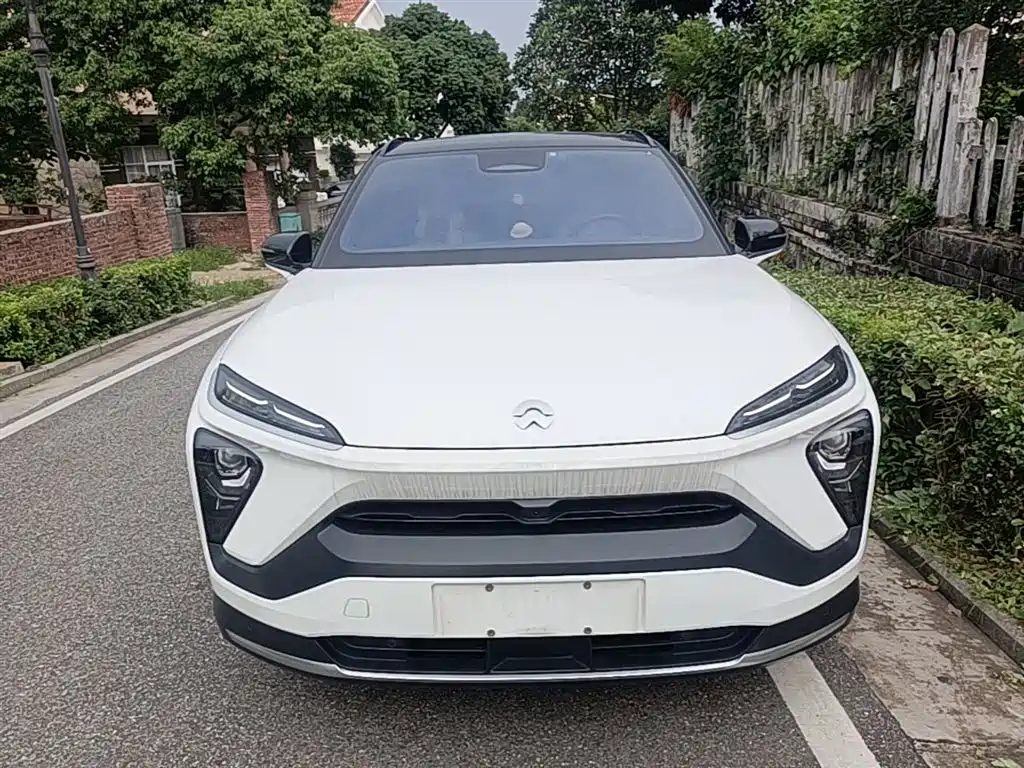 NIO ES6 2020 600KM Sport