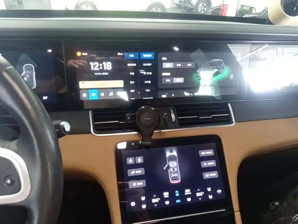 Li Auto Li ONE — миниатюра 13
