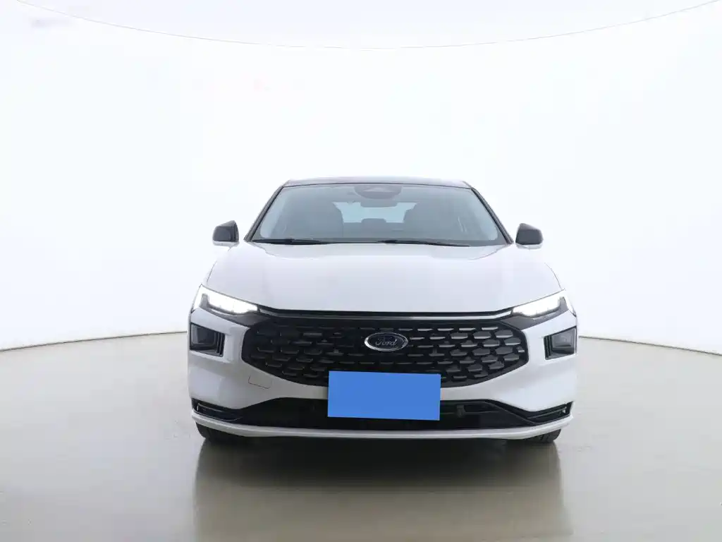 Ford Mondeo 2022 EcoBoost 245 Luxury