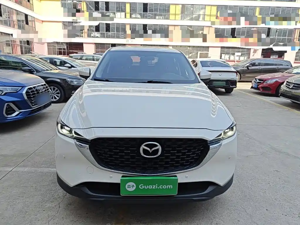 Mazda CX-5 — миниатюра 3
