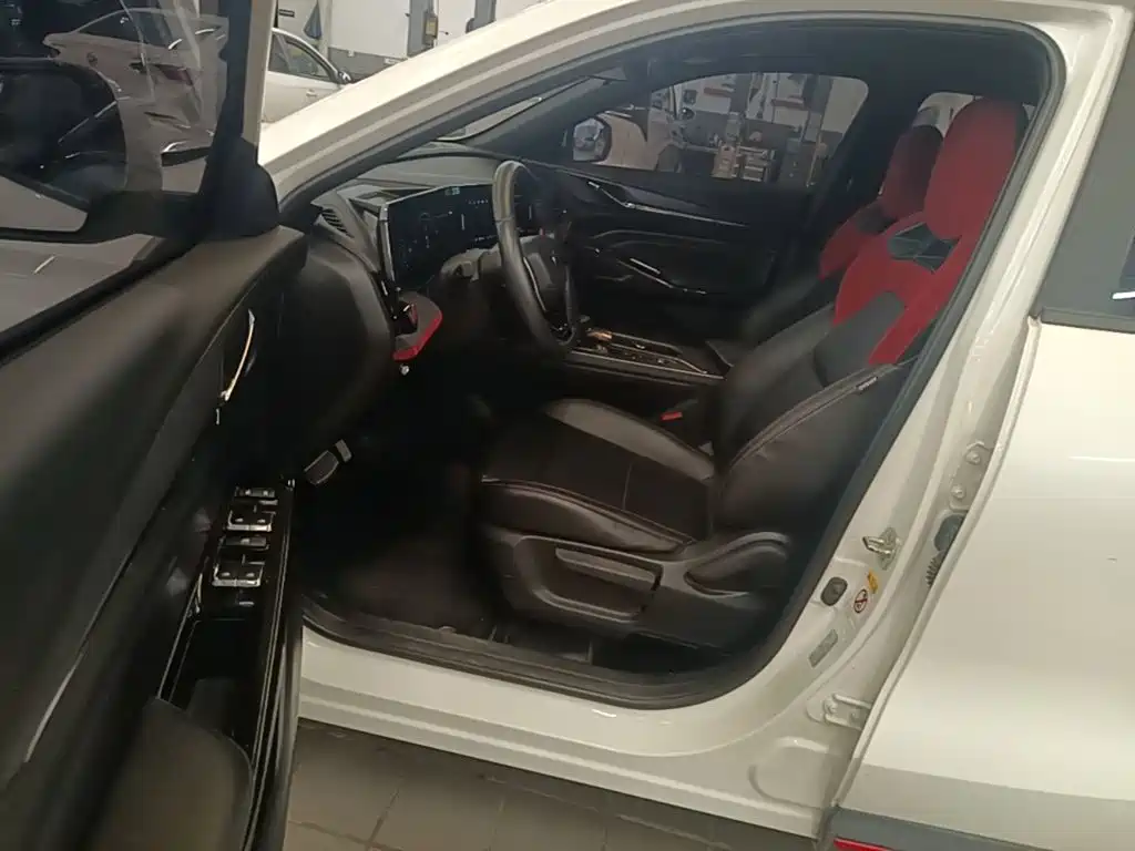 Changan X5 PLUS — миниатюра 16