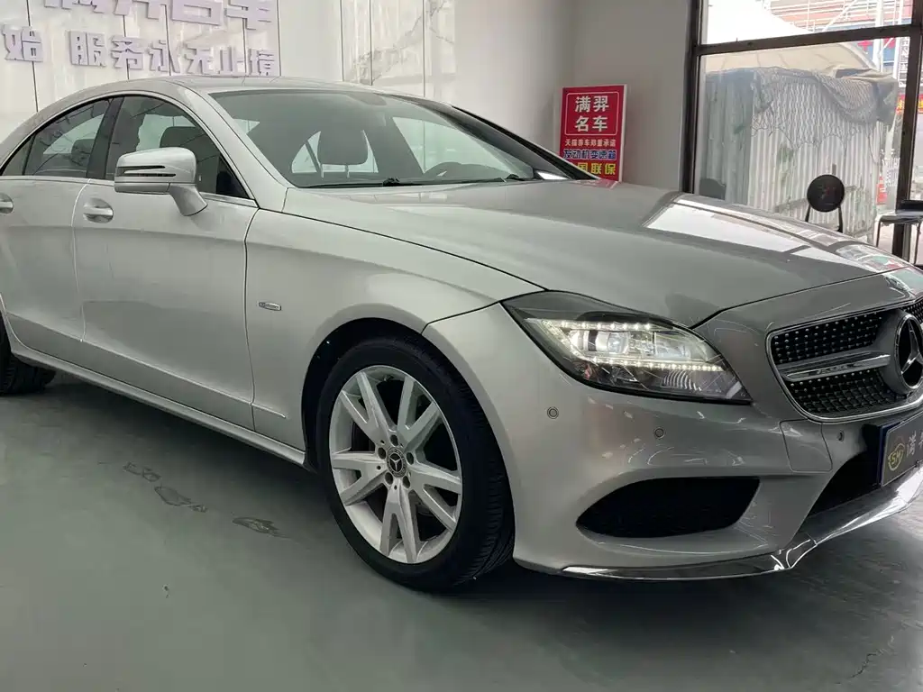 Mercedes-Benz CLS 2012 CLS 300 CGI