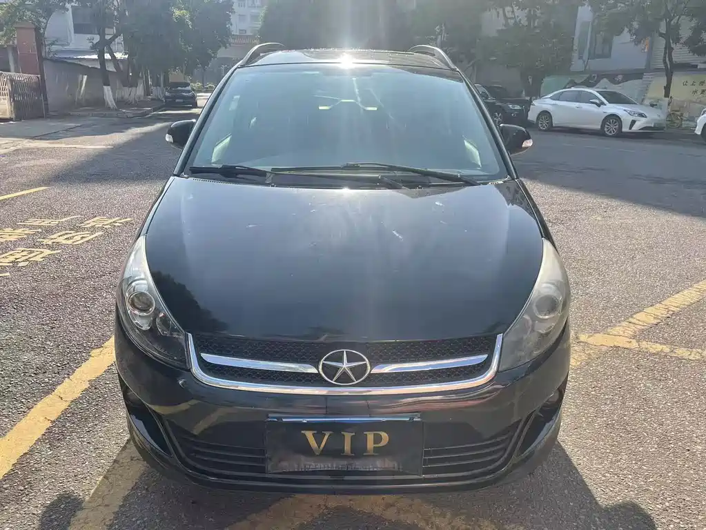 JAC Refine M2 1.8L Auto Luxury Type 5 seats, фото 2