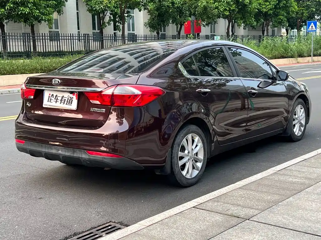 Kia K3 — миниатюра 2