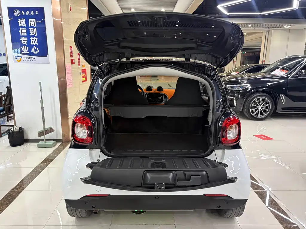 smart Smart Fortwo — миниатюра 8