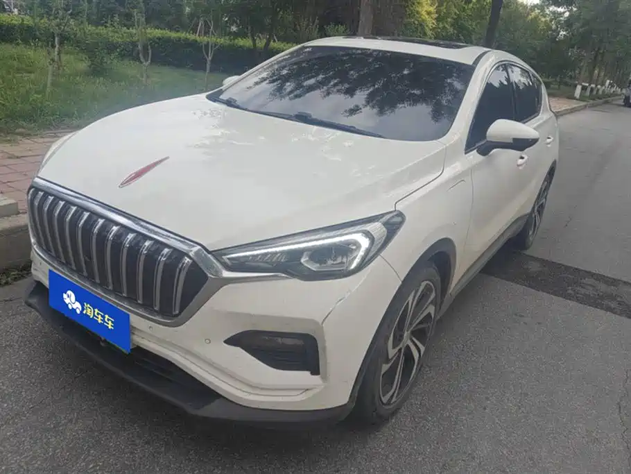 Hongqi E-HS3