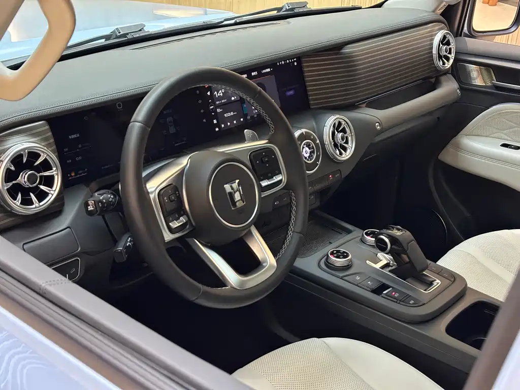 TANK TANK 300 NEW ENERGY