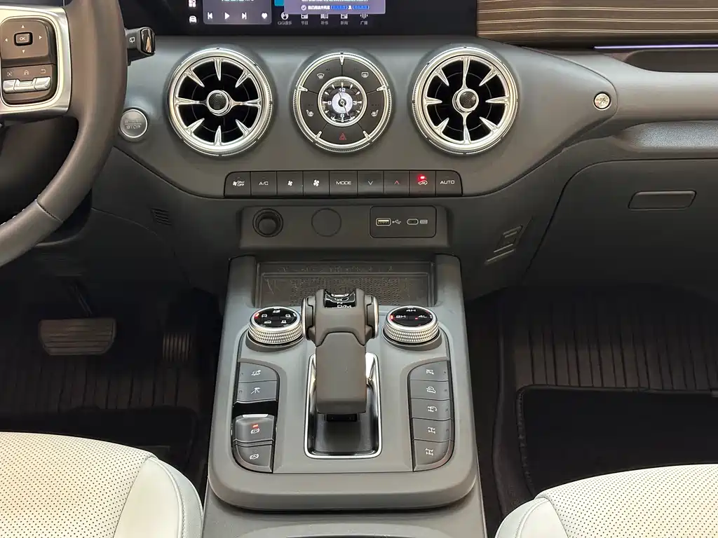 TANK TANK 300 NEW ENERGY