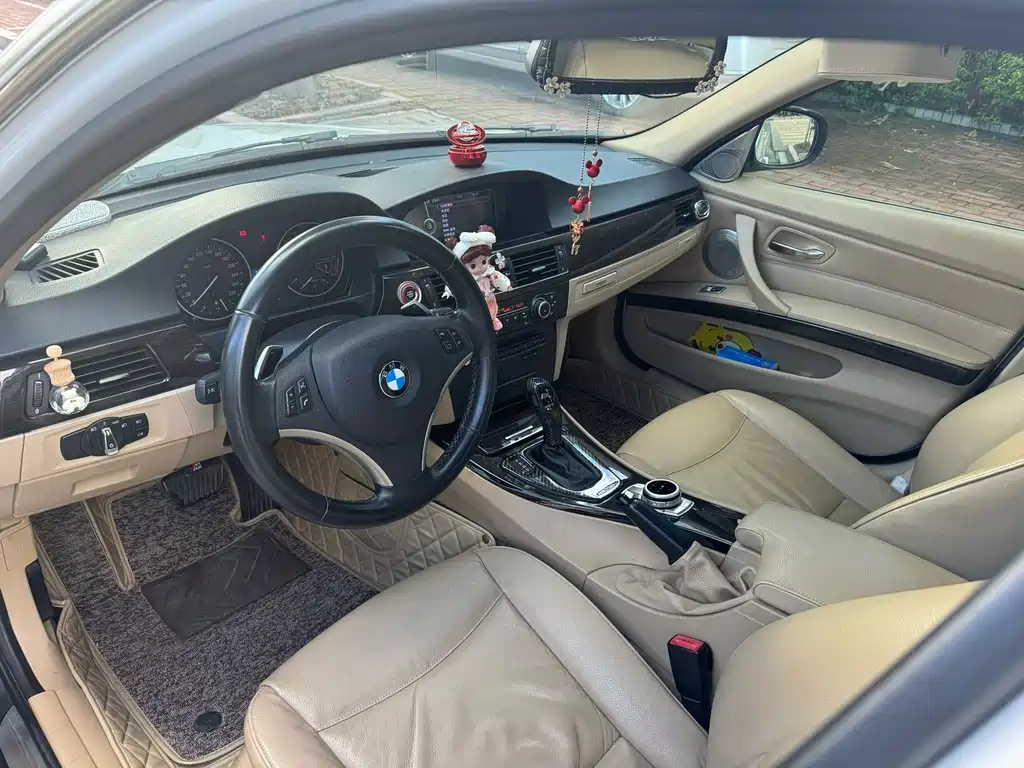 BMW 3 Series — миниатюра 4