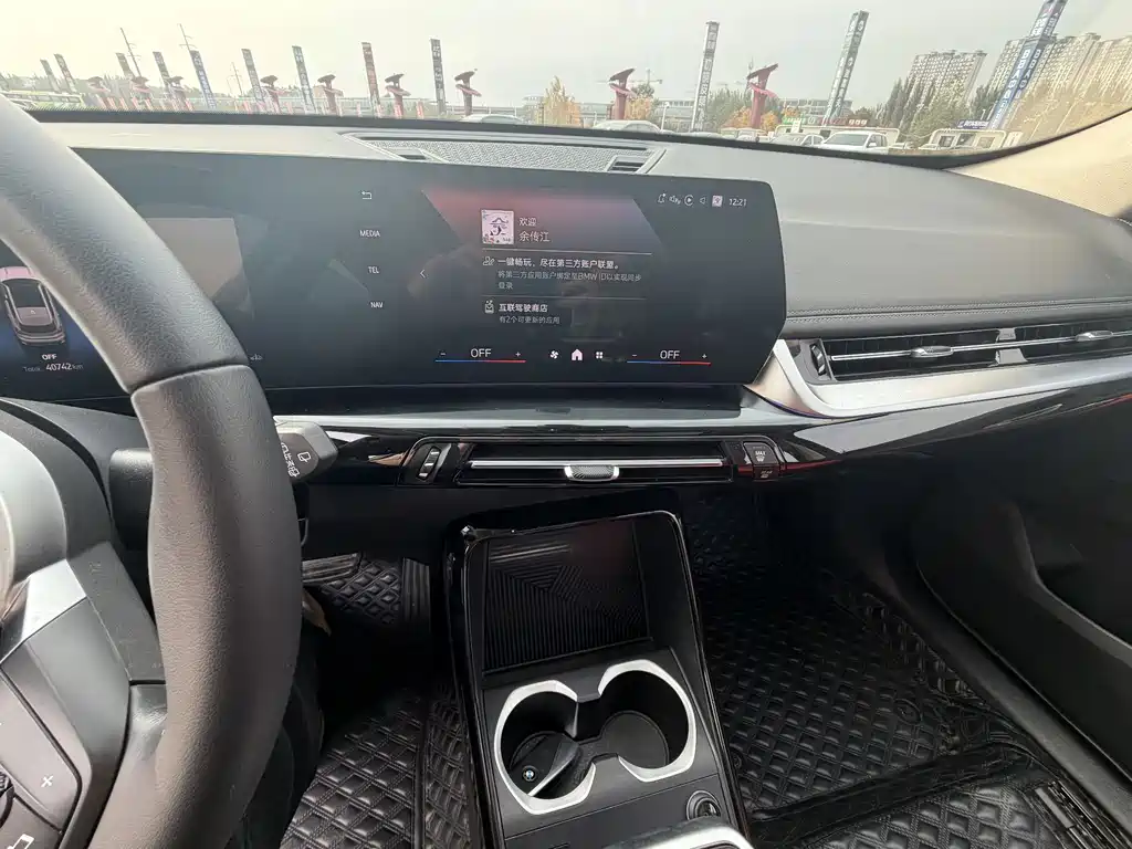 BMW X1 — миниатюра 11
