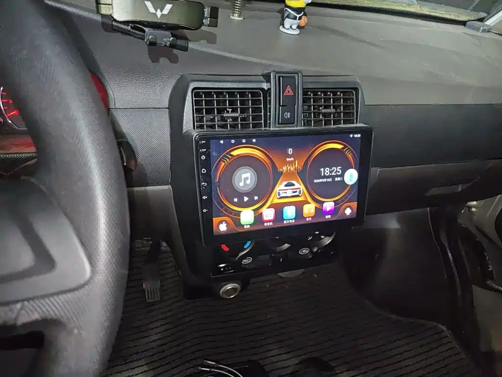 Wuling Rongguang — миниатюра 10