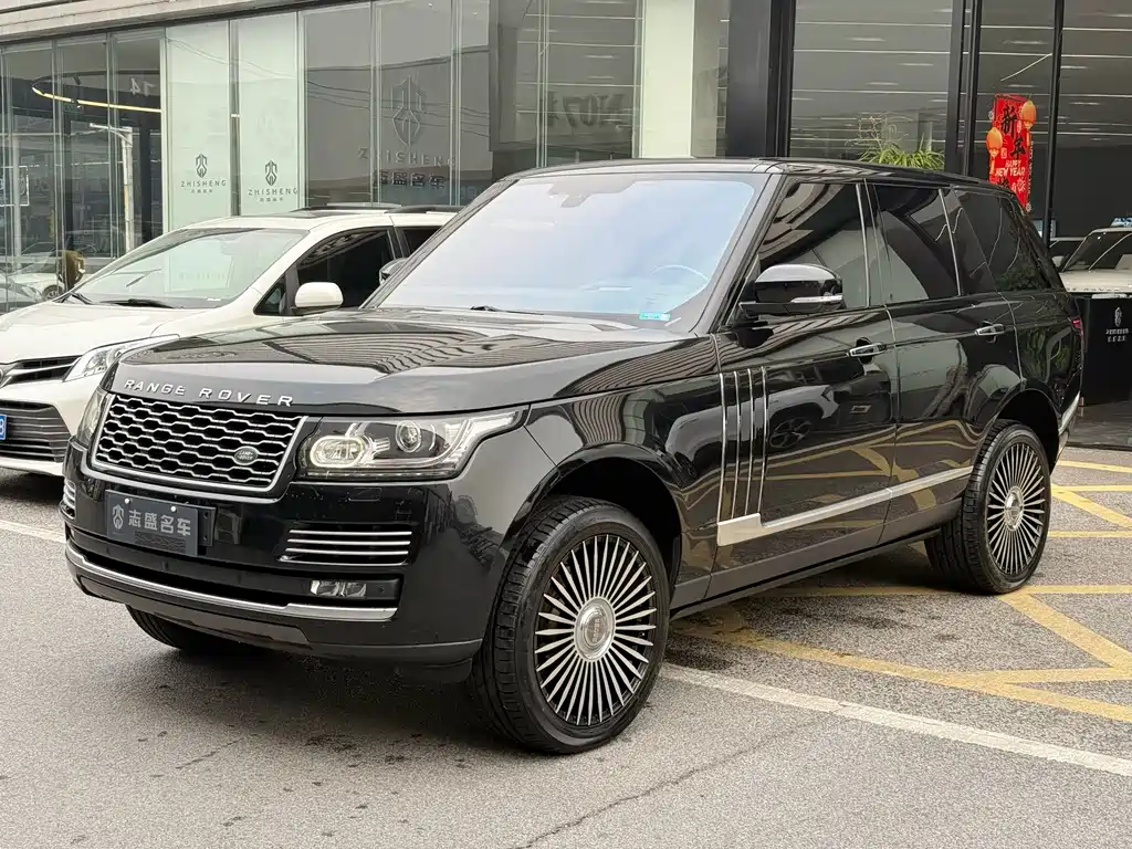 Land Rover Range Rover 2016