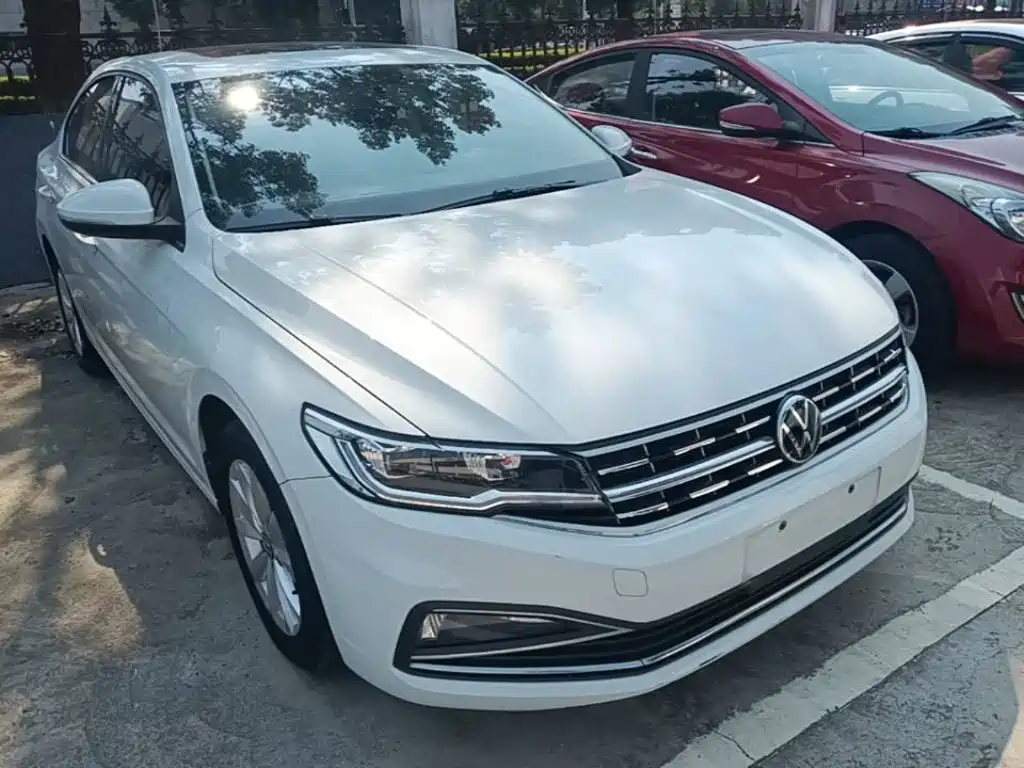 Volkswagen Bora — миниатюра 4