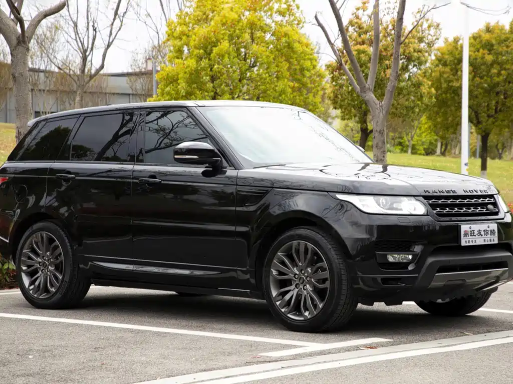 Land Rover Sport — миниатюра 3