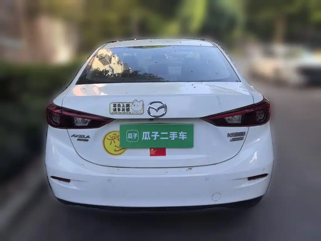 Mazda 3 Axela — миниатюра 4
