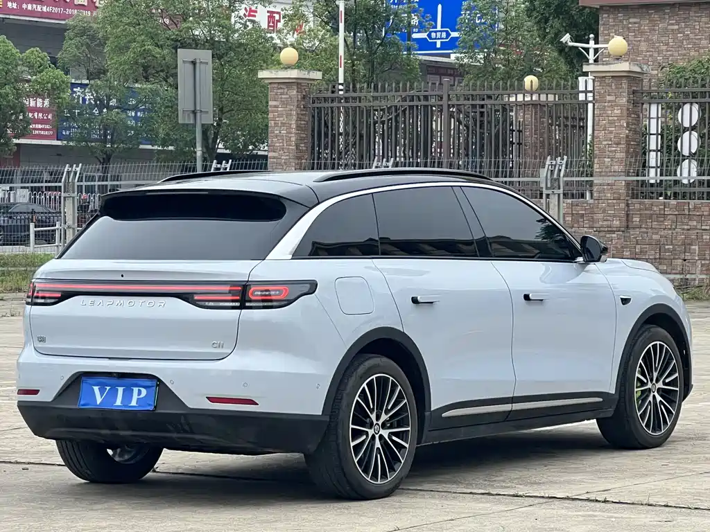 Leapmotor C11 2026 640