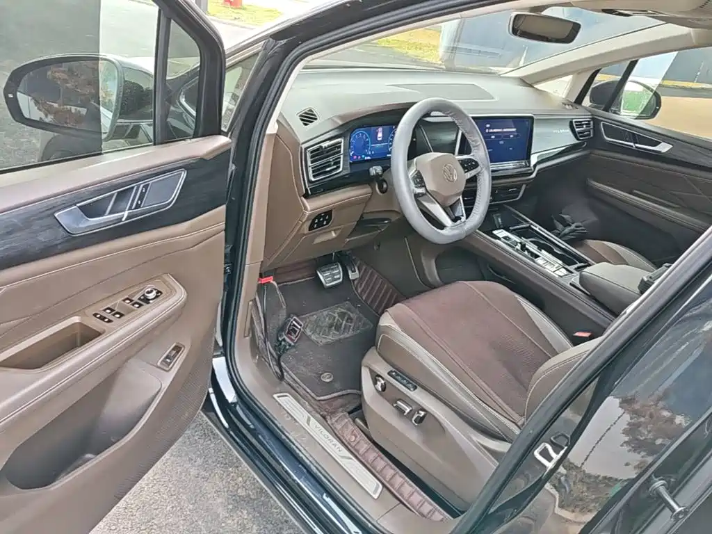 Volkswagen Viloran — миниатюра 16