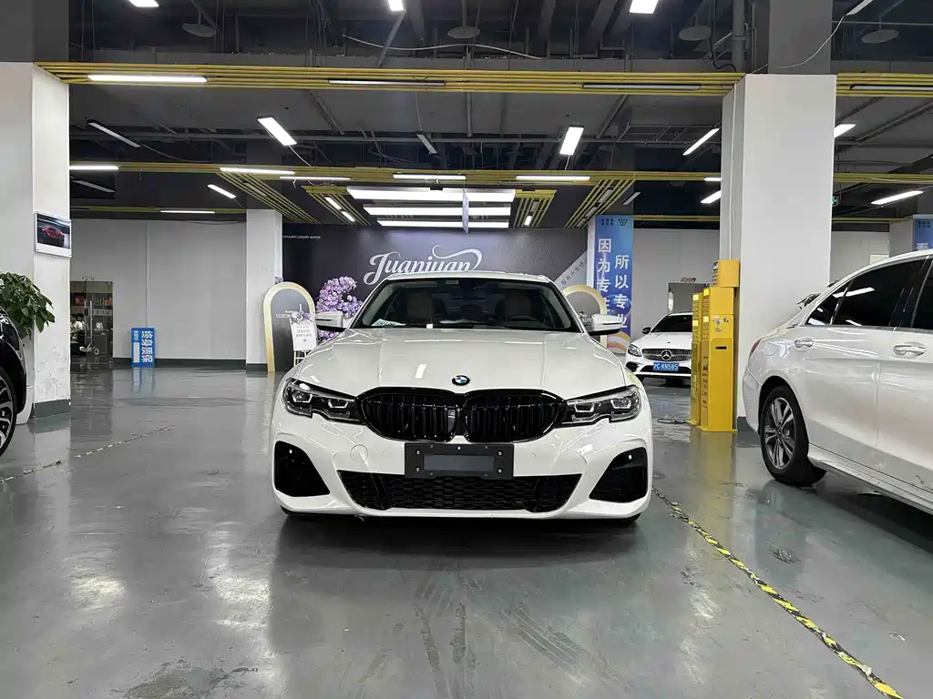 BMW 3 Series 3 2020 325Li