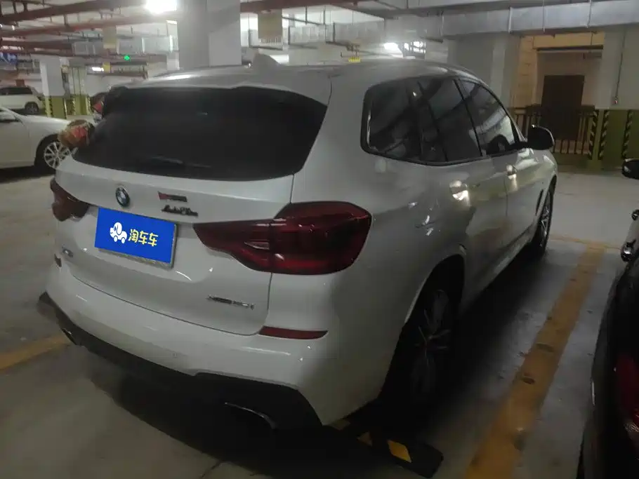 BMW X3 — миниатюра 3