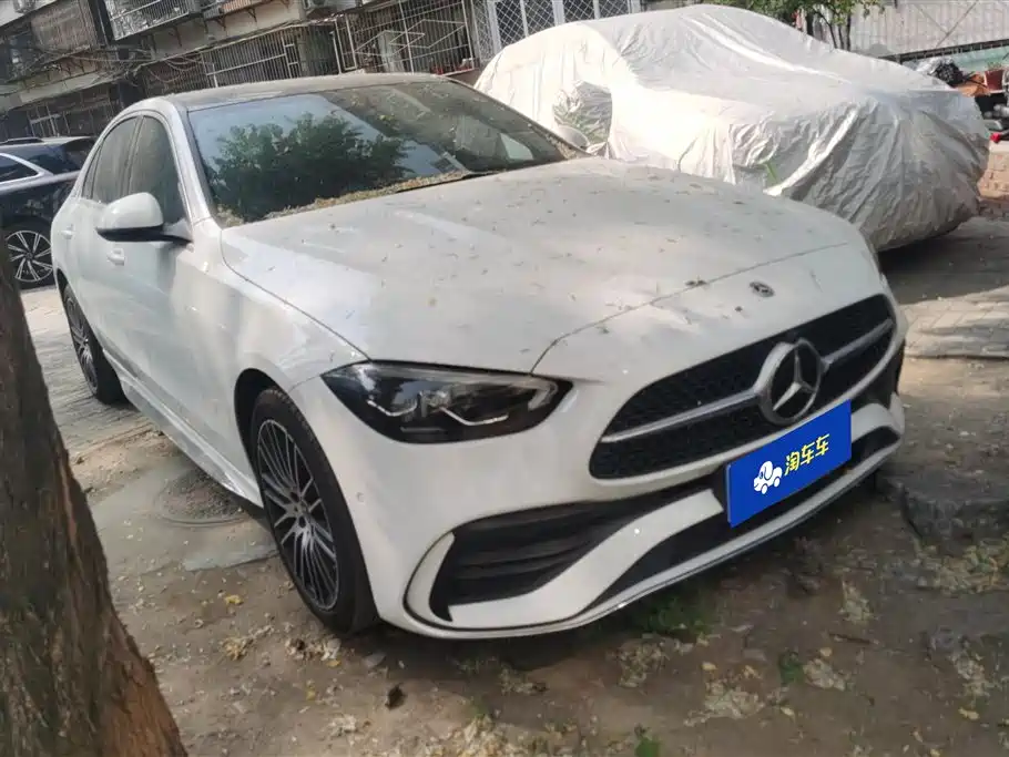 Mercedes-Benz C-Class 2024