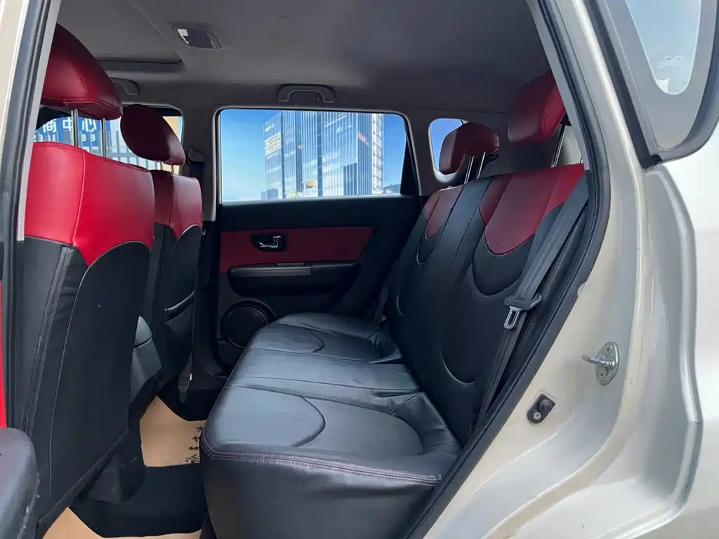 Kia Soul — миниатюра 4