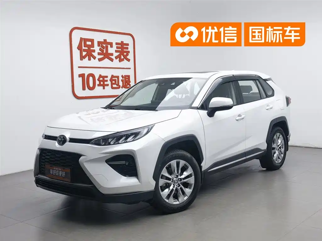 Купить Toyota Wildlander
