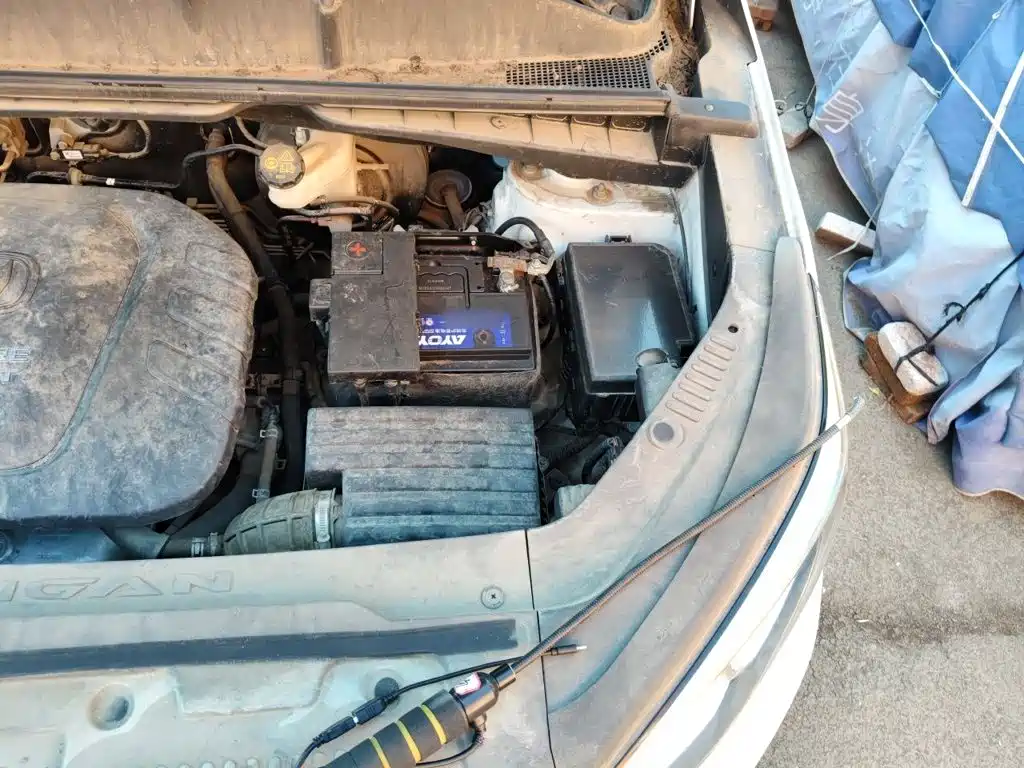 Changan CS55 — миниатюра 21