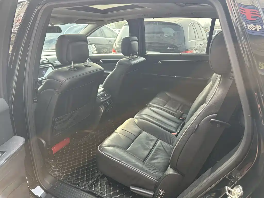 MERCEDES-BENZ R CLASS