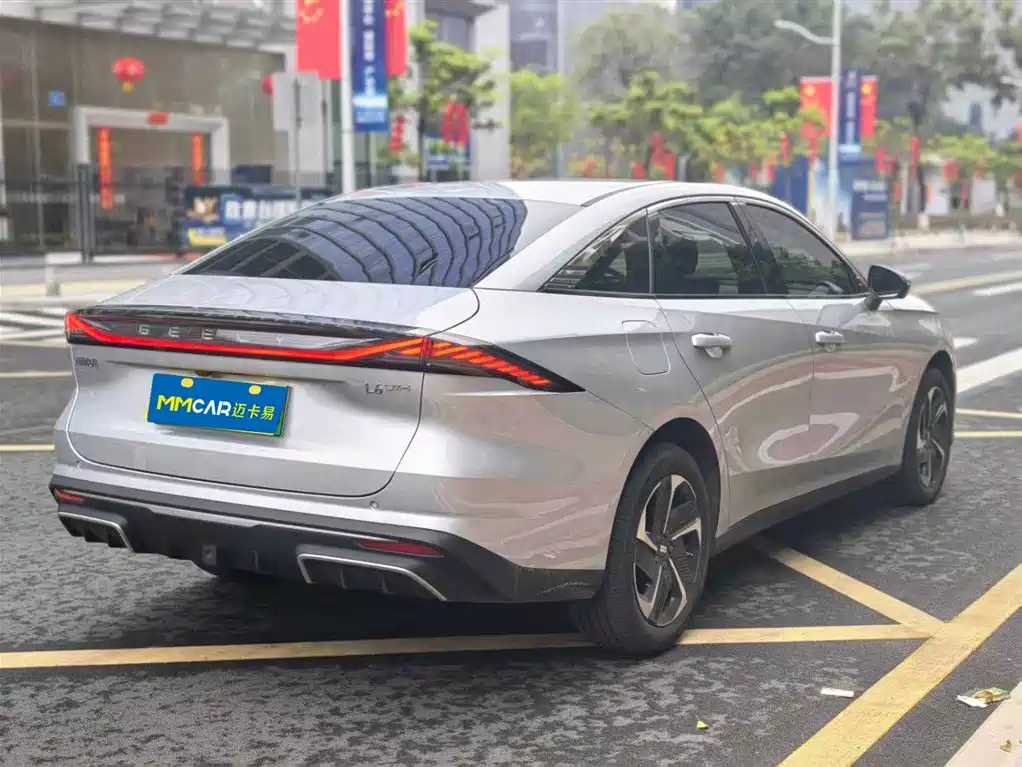 GEELY GALAXY GALAXY L6