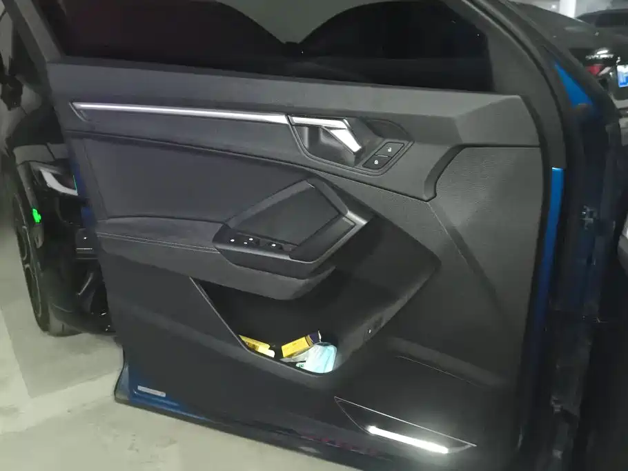 Audi Q3 Sportback — миниатюра 7