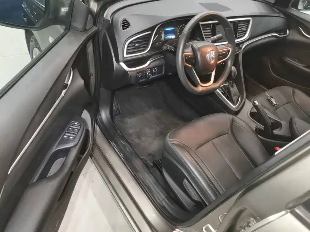Buick Excelle — миниатюра 16