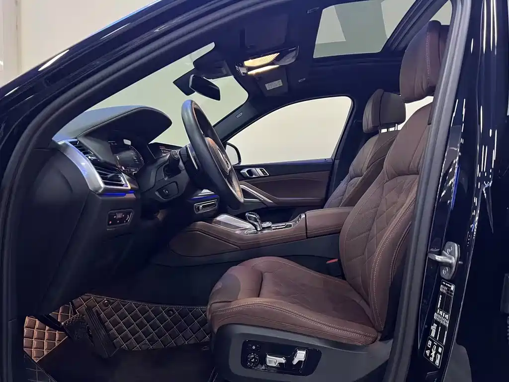BMW X6 — миниатюра 7